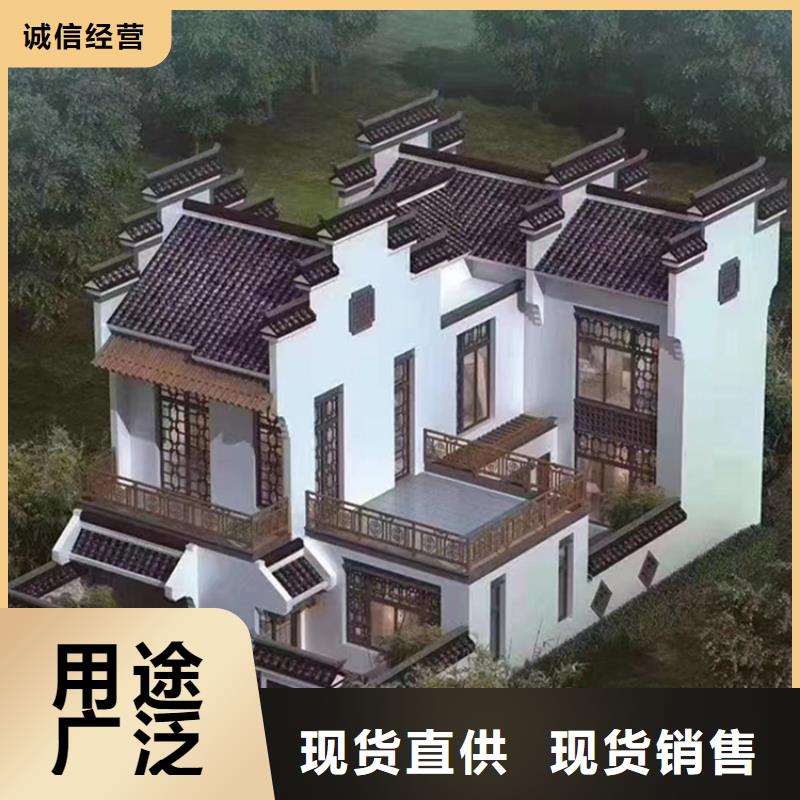 合肥轻钢别墅厂家建筑好不好