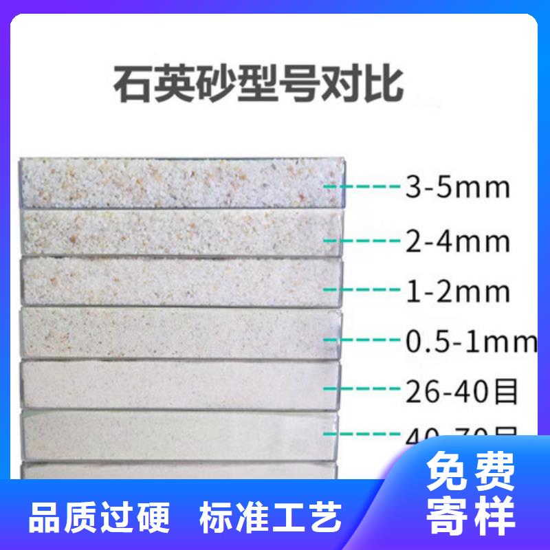 石英砂濾料【聚丙烯酰胺】多年行業積累