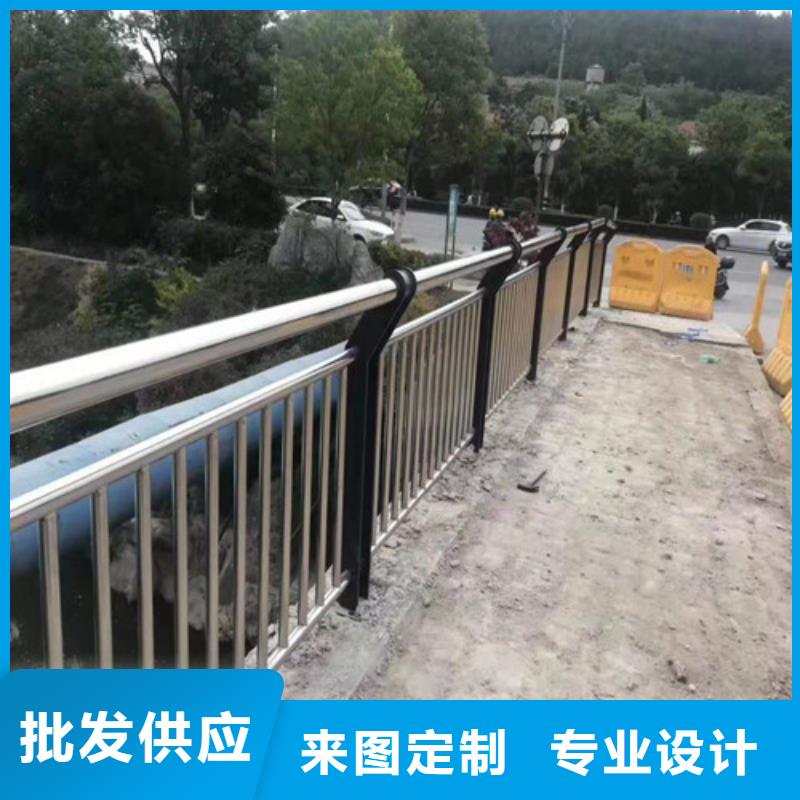 不锈钢碳素钢复合管桥梁护栏-购买省心