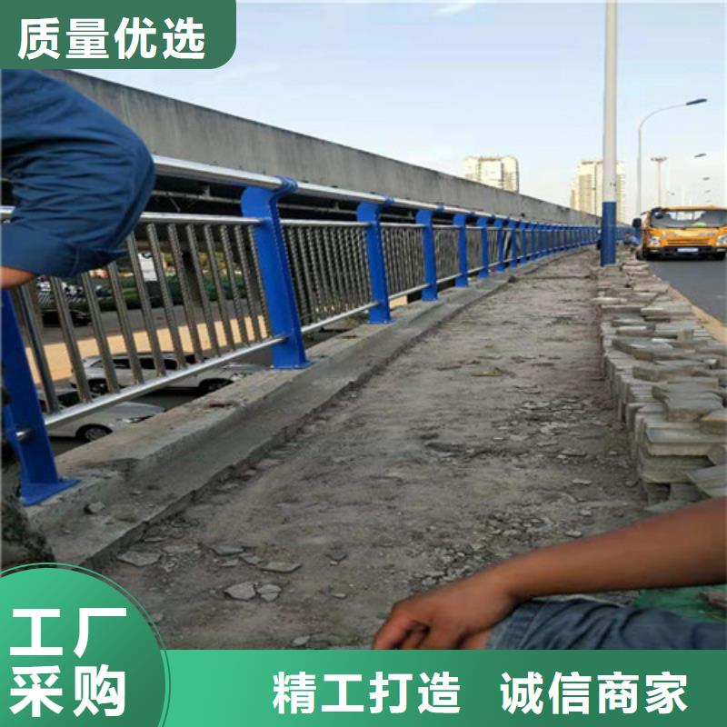 201不锈钢桥梁护栏广受好评