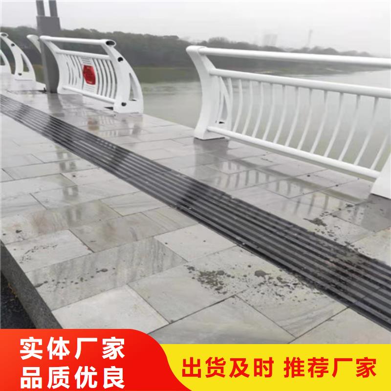 品牌的铝合金道路护栏公司