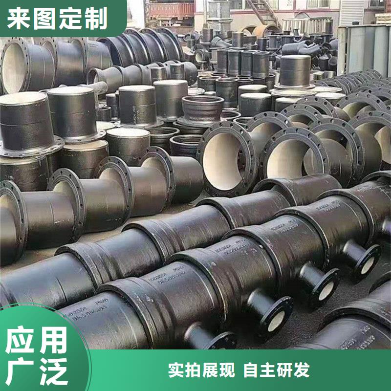 【球墨铸铁管_螺旋钢管服务周到】