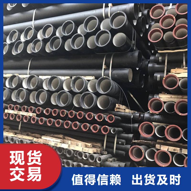 县柔性铸铁排水管本地厂家