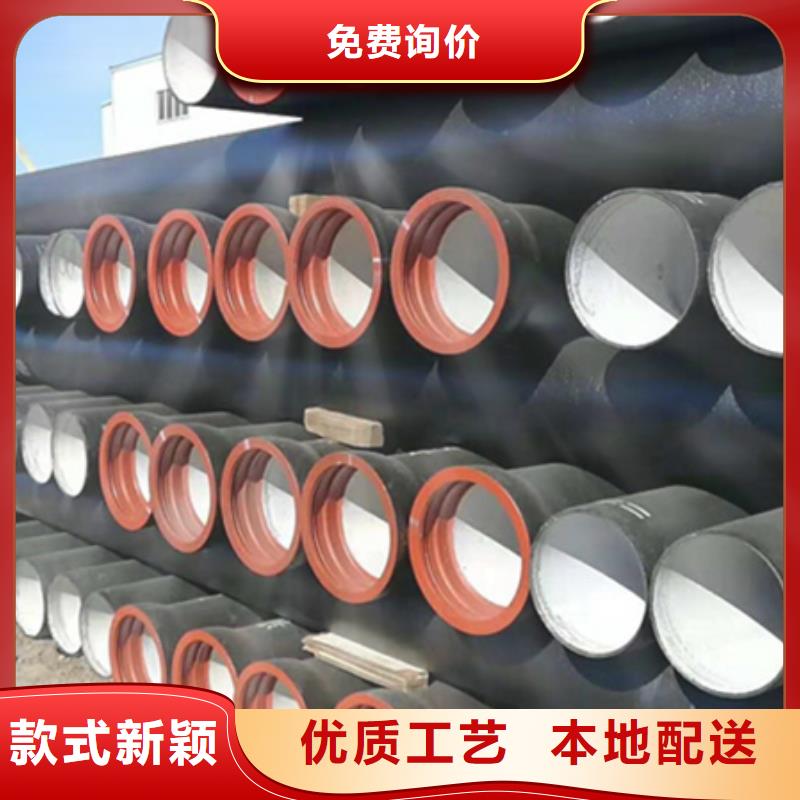 柔性铸铁排水管良心厂家