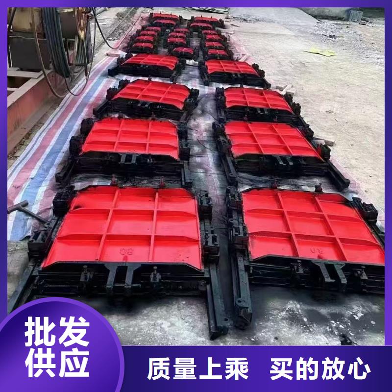 铸铁镶铜闸门-3米*3米铸铁闸门免费安装调试