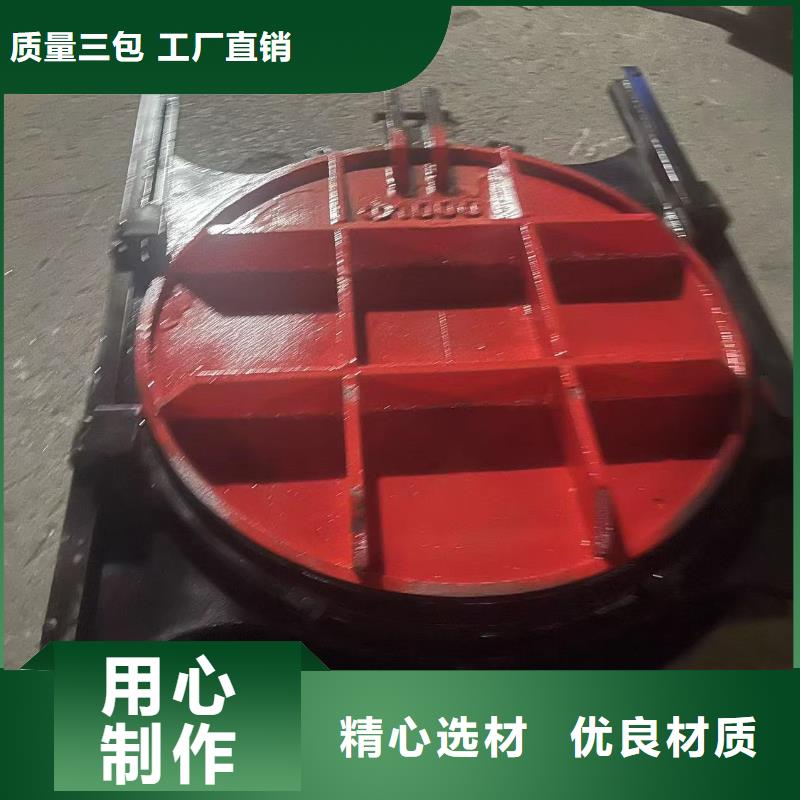 垣曲县铸铁镶铜闸门