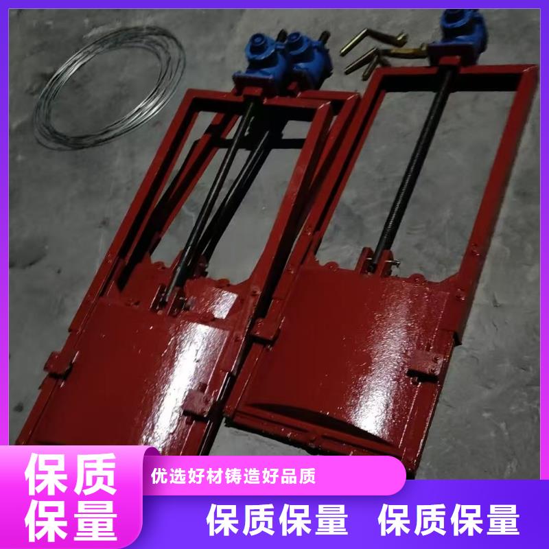 启闭机闸门-单向止水铸铁闸门经久耐用