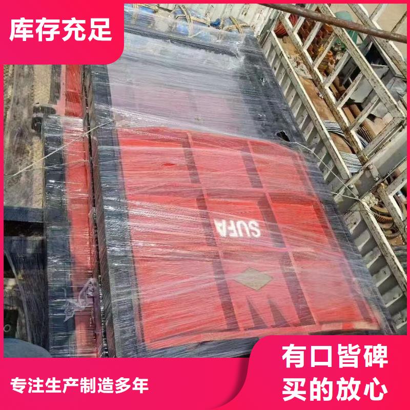 垣曲县铸铁镶铜闸门