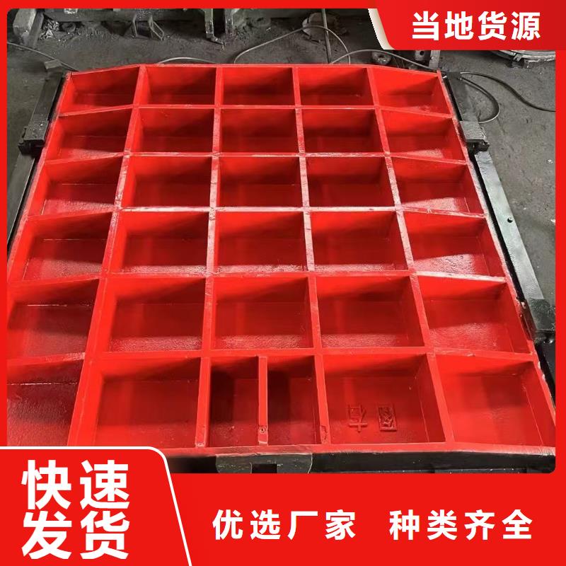 铸铁闸门-水电站闸门经验丰富