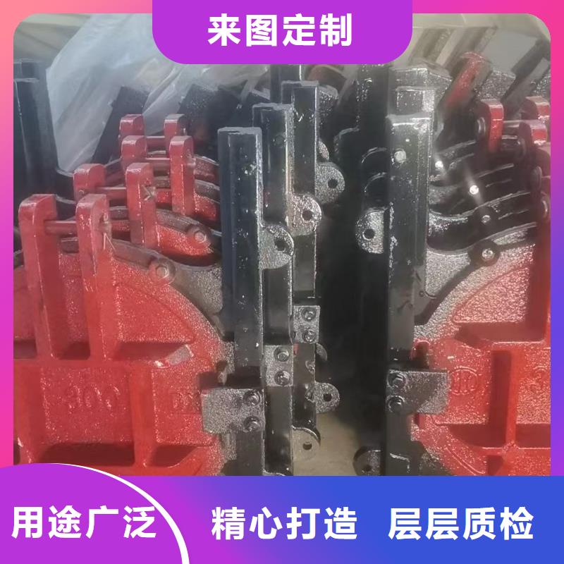 铸铁闸门-普通拱形平面铸铁闸门高效创新