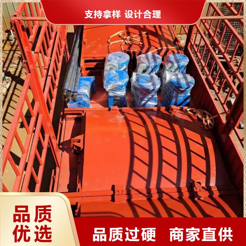 定制铸铁镶铜圆闸门_实力厂家