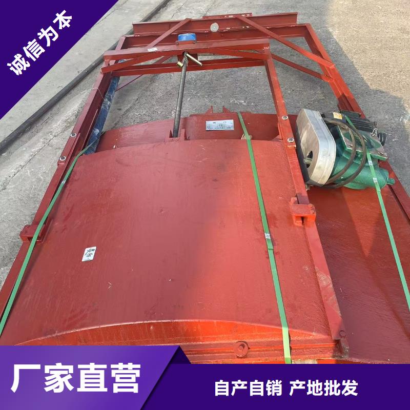 PGZ渠道铸铁闸门随时发货快