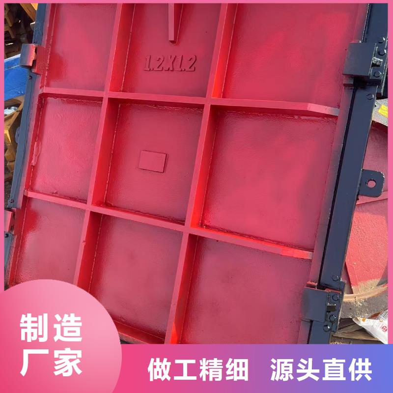 渠道闸门-pz镶铜铸铁圆形闸门一站式解决方案