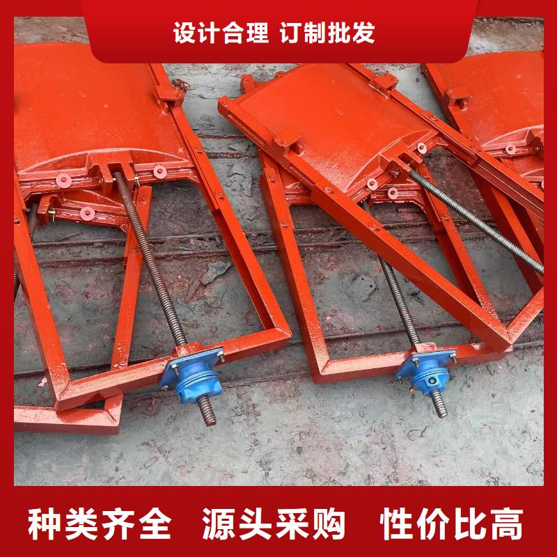 鑄鐵閘門-雙向止水鑄鐵閘門終身維護