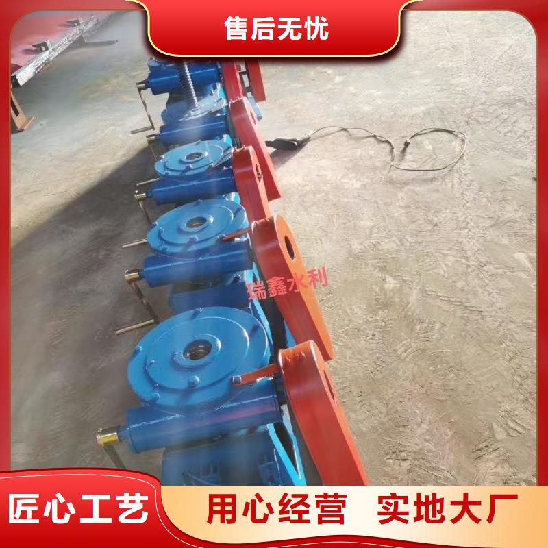 卷揚啟閉機水利啟閉機自動化控制，省時省力