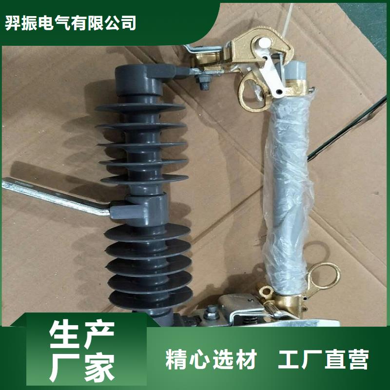 【跌落式开关】HRW12-12KV/100