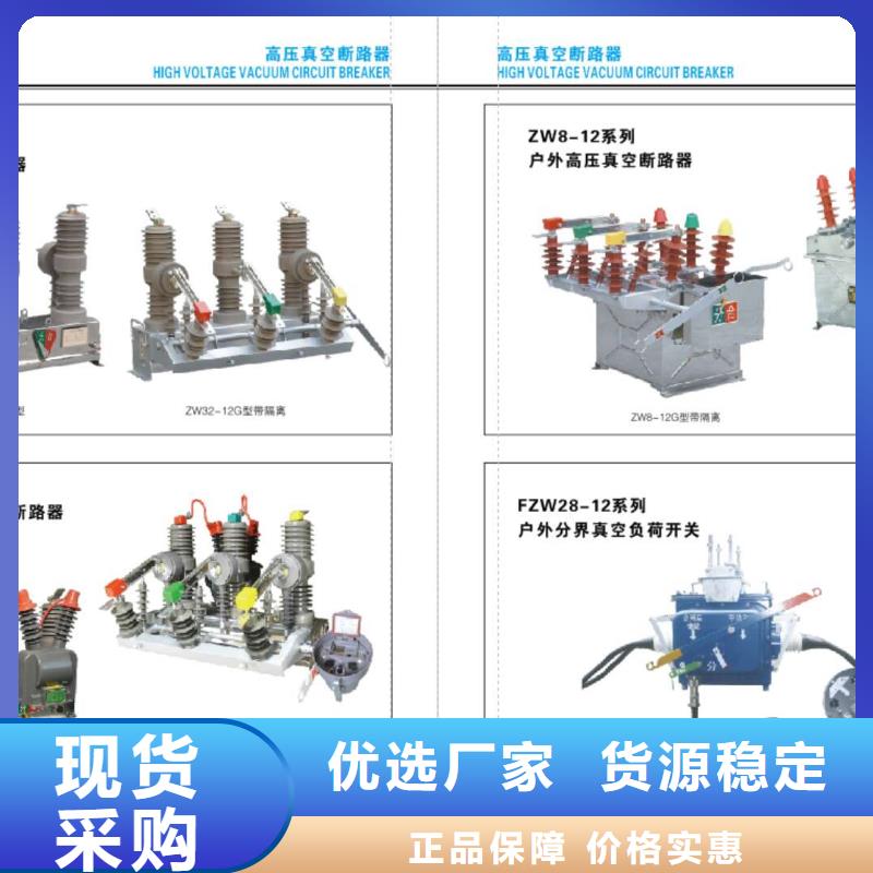 高壓隔離開關智能斷路器質量優選