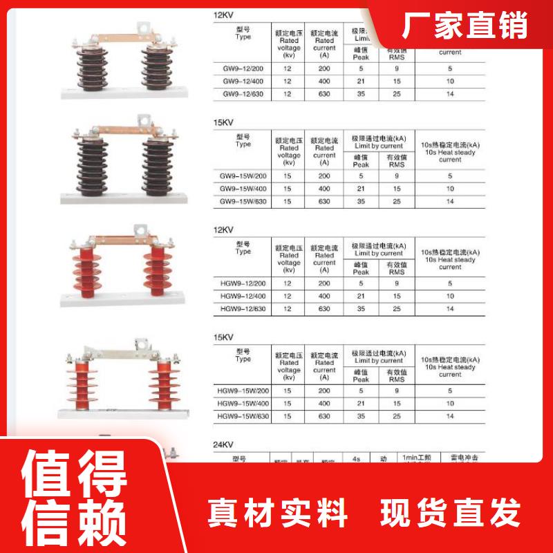 【高压隔离开关】-真空断路器现货快速采购