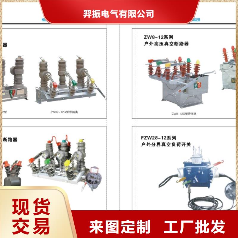 【高压隔离开关35KV真空断路器值得信赖】