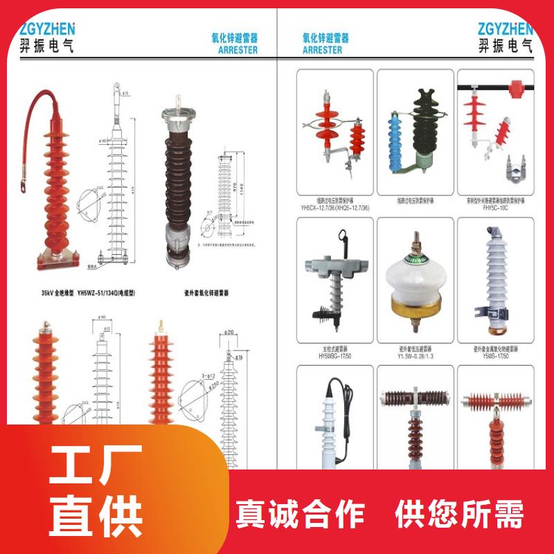 避雷器Y5WZ-42/134