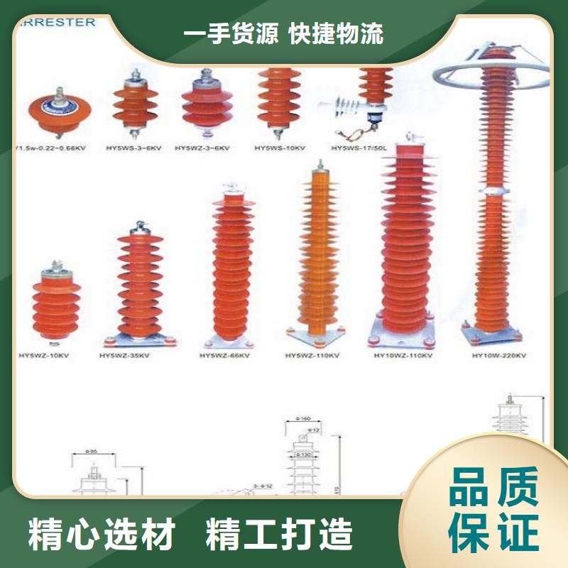 【氧化锌避雷器】避雷器YH5WD-23/51