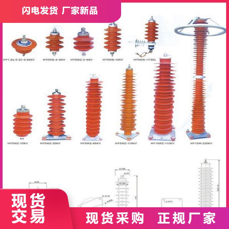 【羿振电气】避雷器HY5WZ-90/235