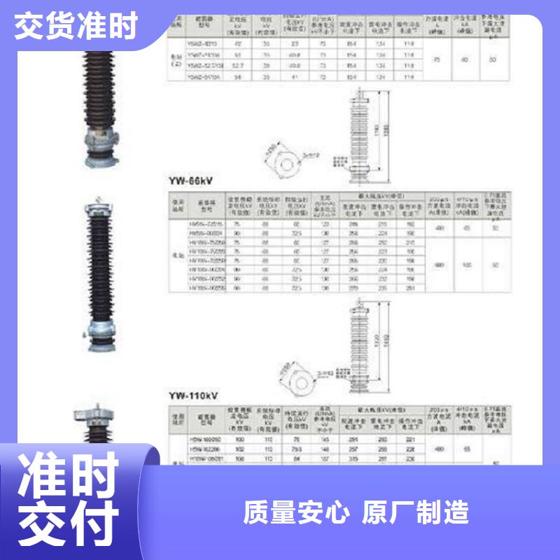 避雷器YH5WX5-15/45.6