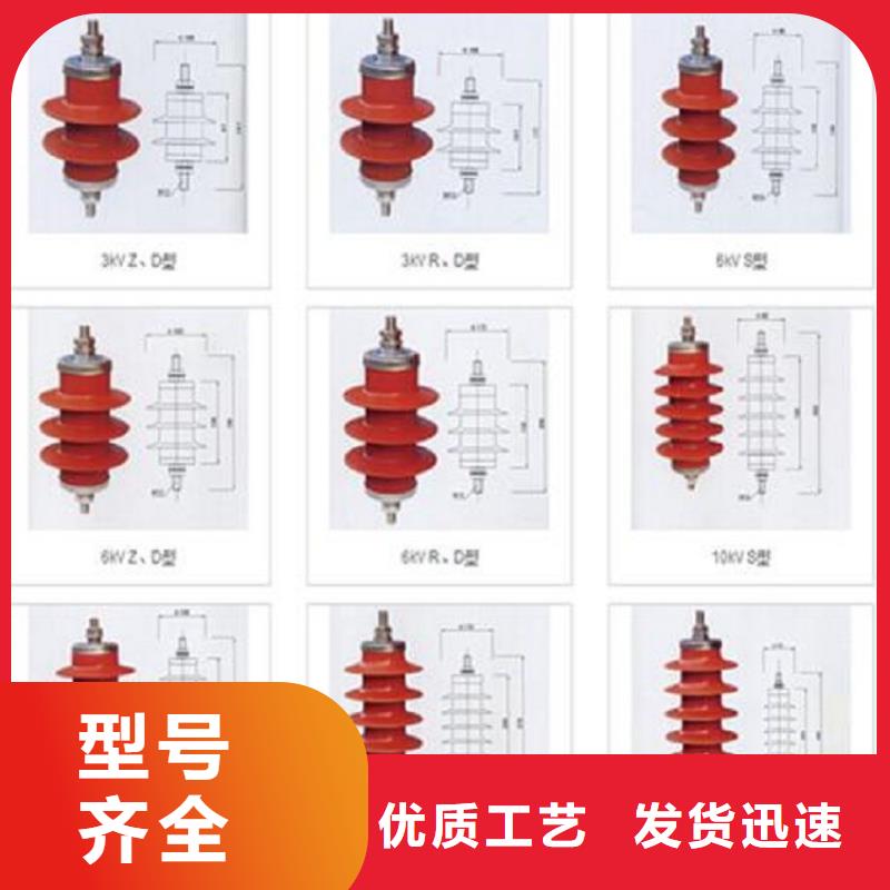 避雷器Y10W5-84/215【浙江羿振电气有限公司】