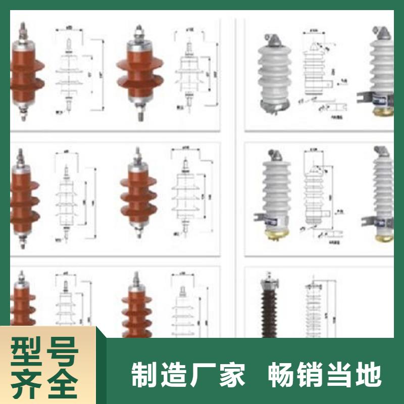 避雷器Y10W-204/520【羿振电气】