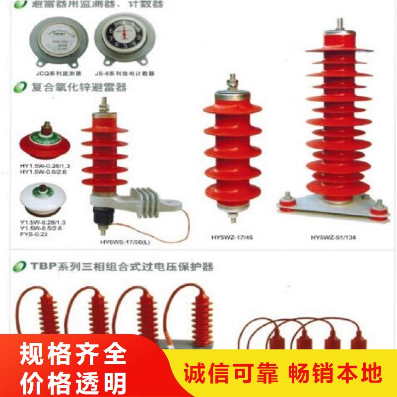 【羿振电气】避雷器HY10WX-51/134