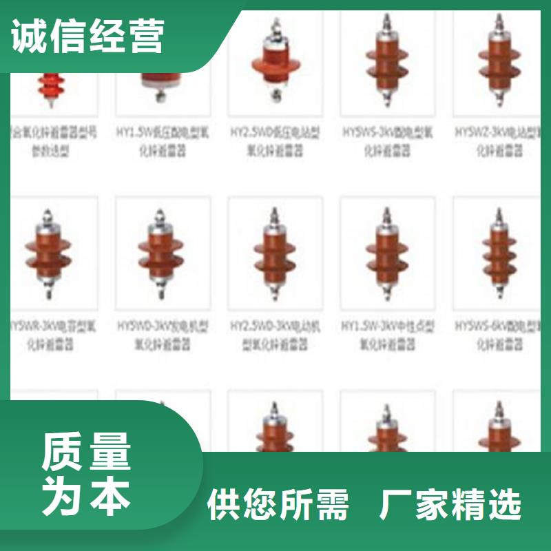 【羿振电气】避雷器Y5W-102/260