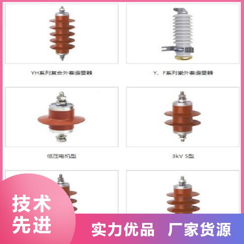 金属氧化物避雷器YH10WZ-51/134G