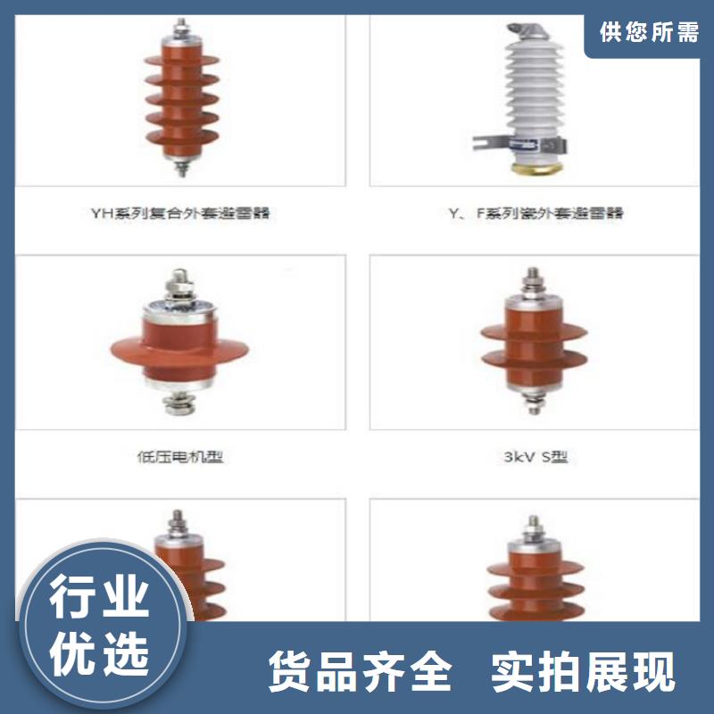 避雷器YH5W5-52.7/134【羿振电气】