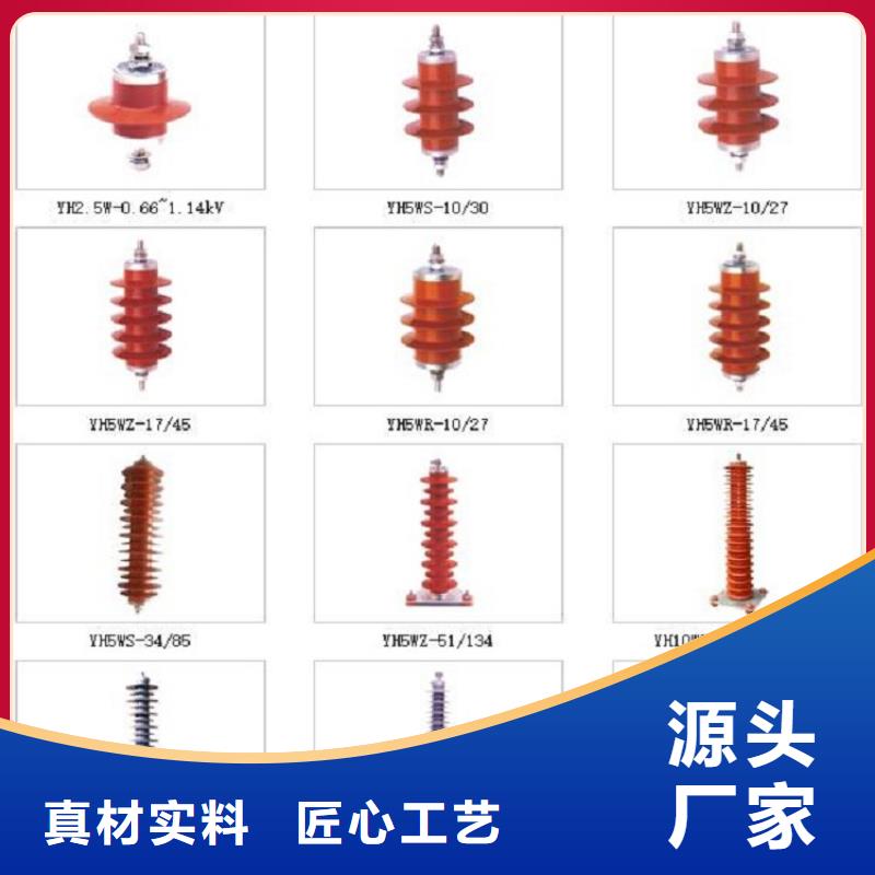 避雷器YH10CX-96/280K【羿振电力】