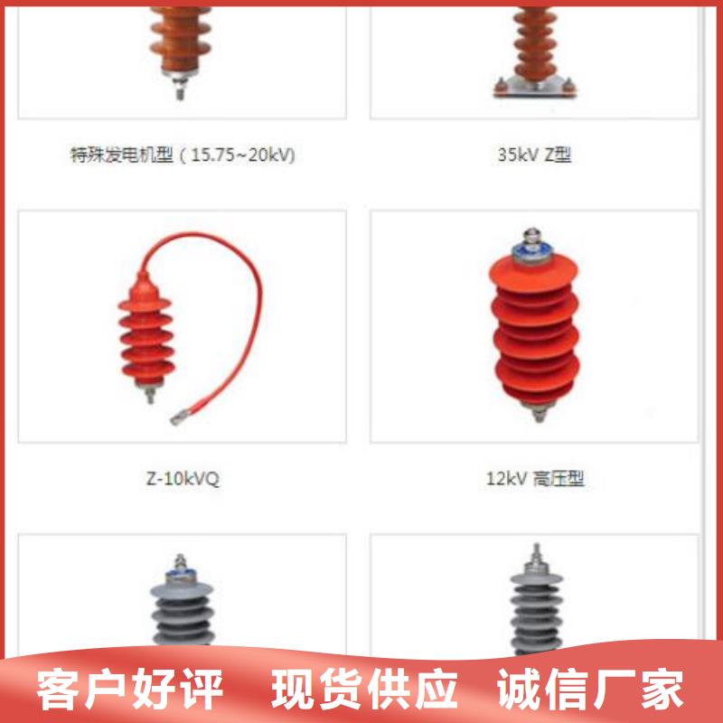 避雷器Y10W1-216/536【羿振电气】