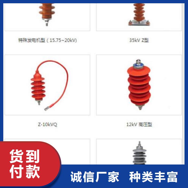 避雷器HY5WD2-13.5/31【羿振电气】