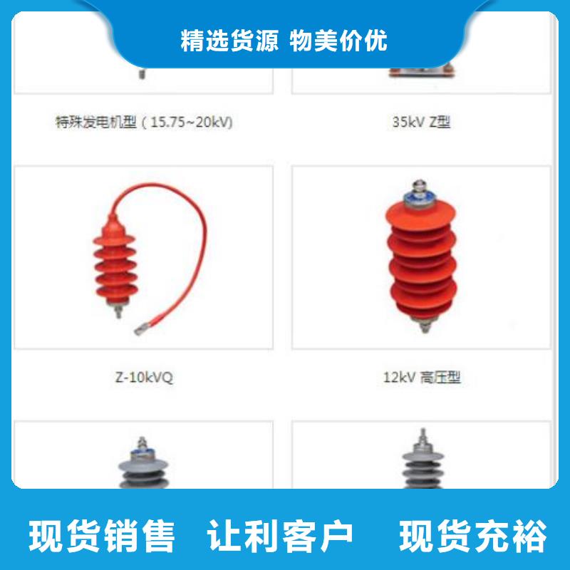 【羿振电气】HY10WZ-51/134GY