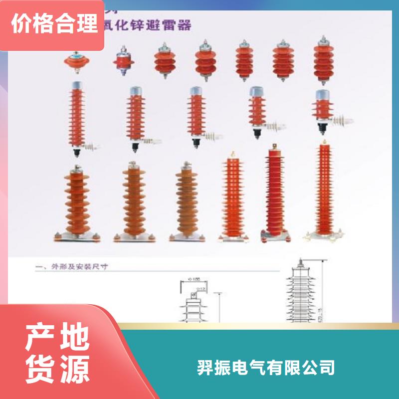 避雷器Y10W1-108/281【羿振電力】