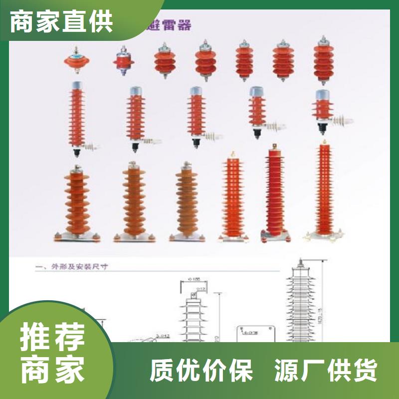 避雷器YH5W5-52.7/134【羿振电气】