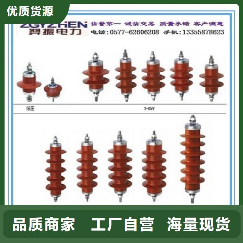 【羿振电气】避雷器Y5W1-100/260W