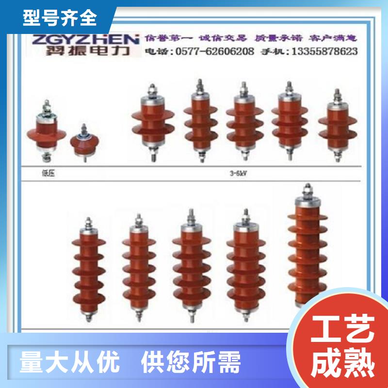 避雷器HY10WZ-108/281【羿振电力】