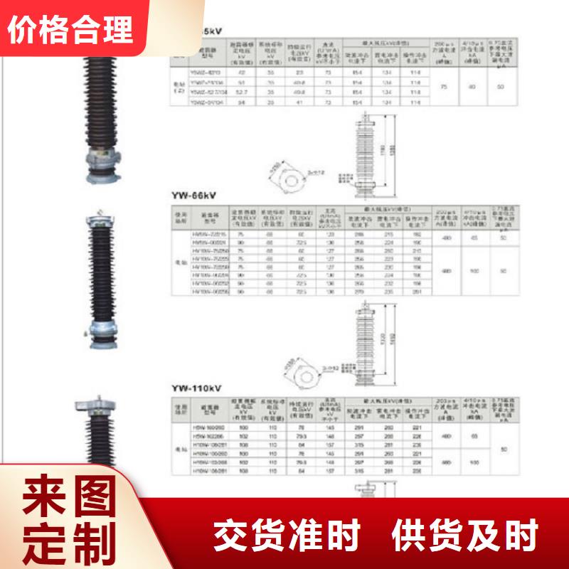 【羿振电气】避雷器HY5WS-17/45