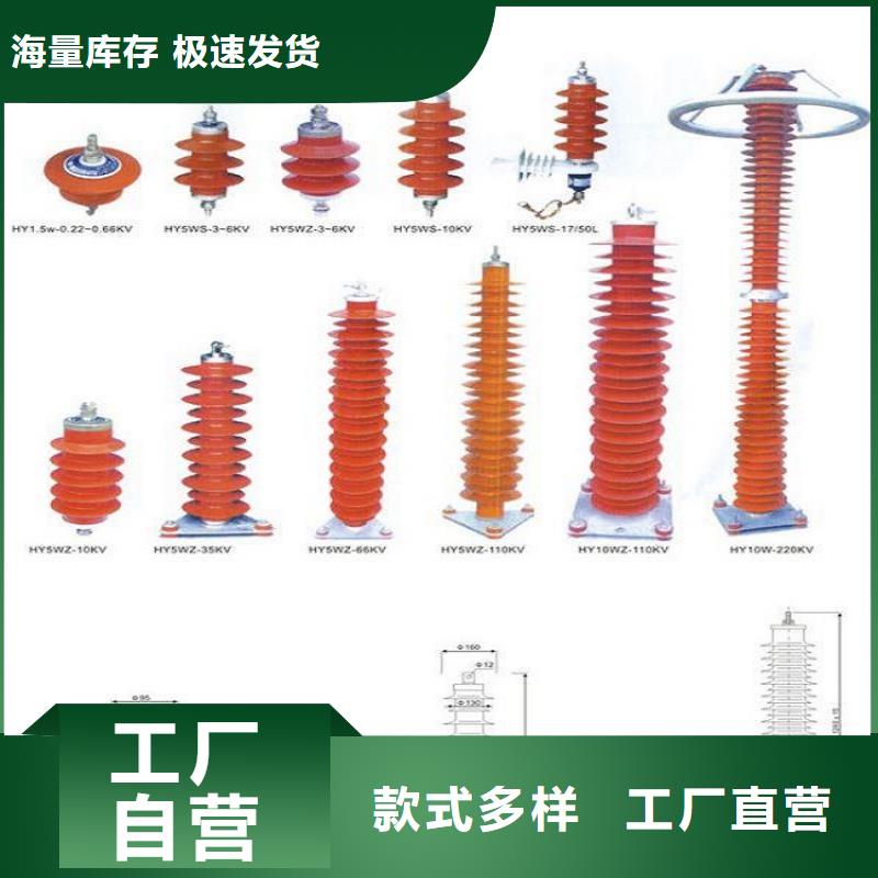 避雷器Y20W-828/1620W【羿振电力】