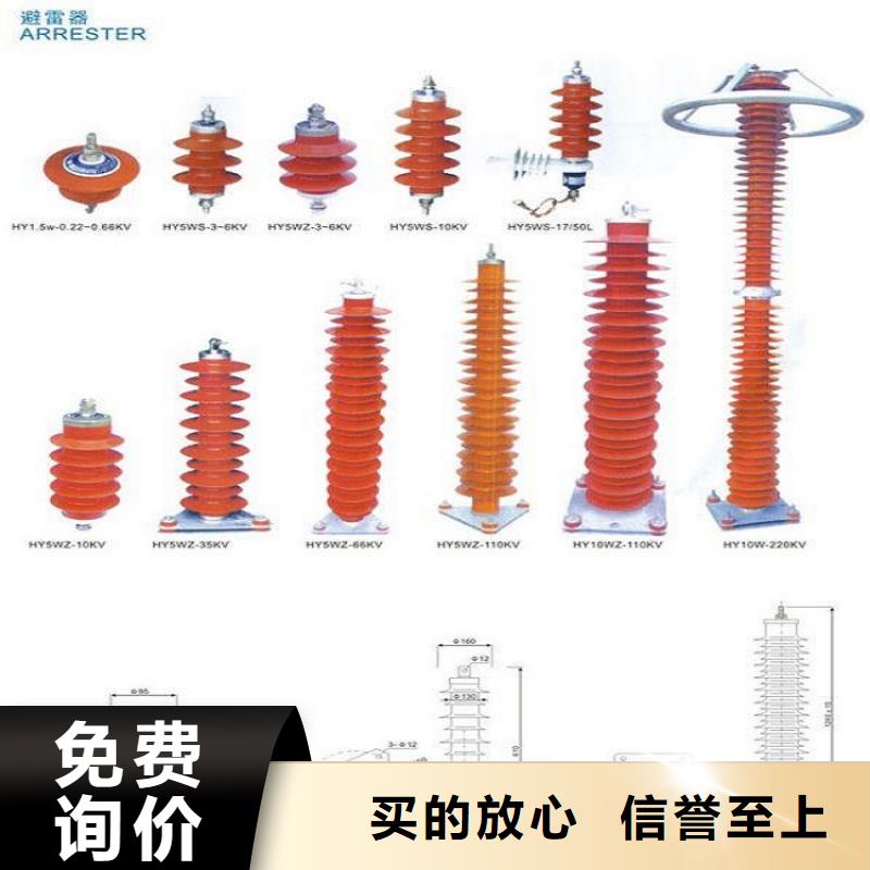 【羿振电气】避雷器Y5WT-84/240