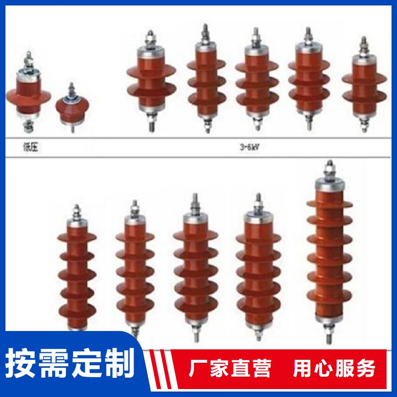 避雷器YH10WX-51/134