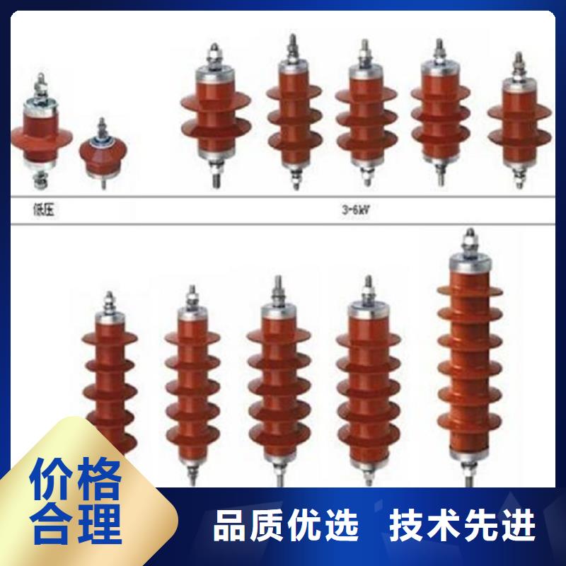 避雷器YH5WR5-15/40.5L【浙江羿振电气有限公司】