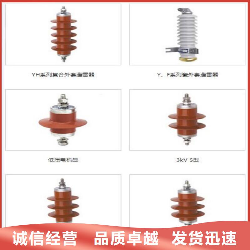 避雷器HY10W1-192/500W【浙江羿振电气有限公司】