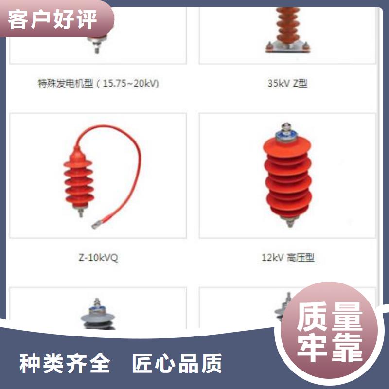 【羿振电气】避雷器YH5WZ5-15/40.5L