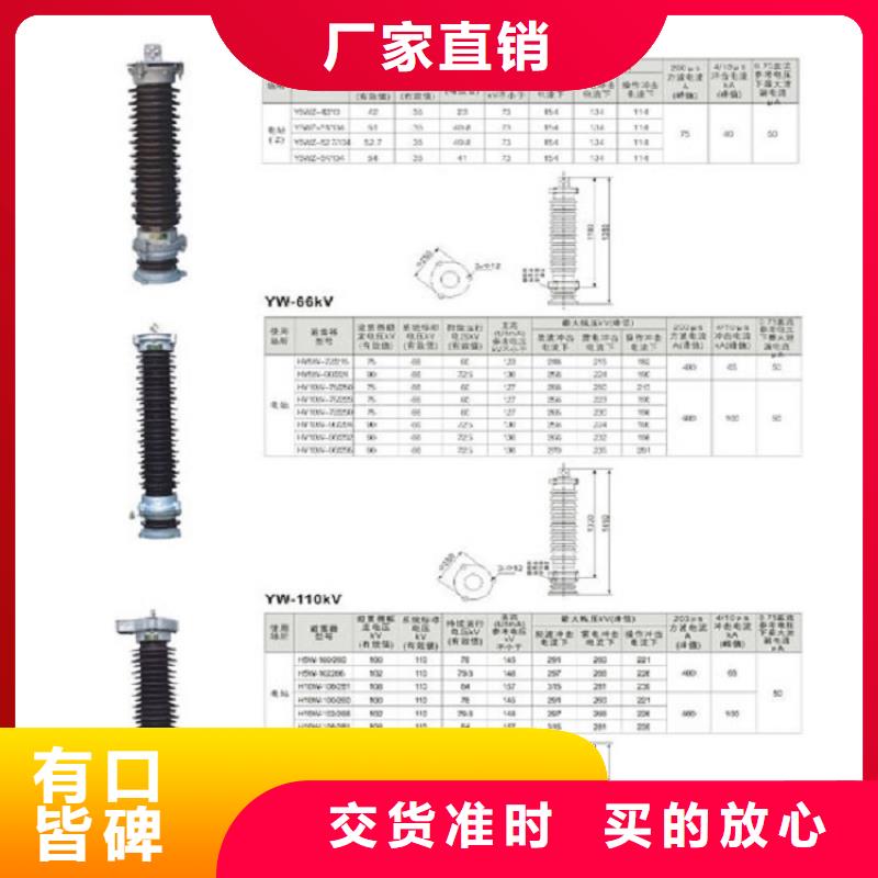 避雷器YH5WZ-54/134G