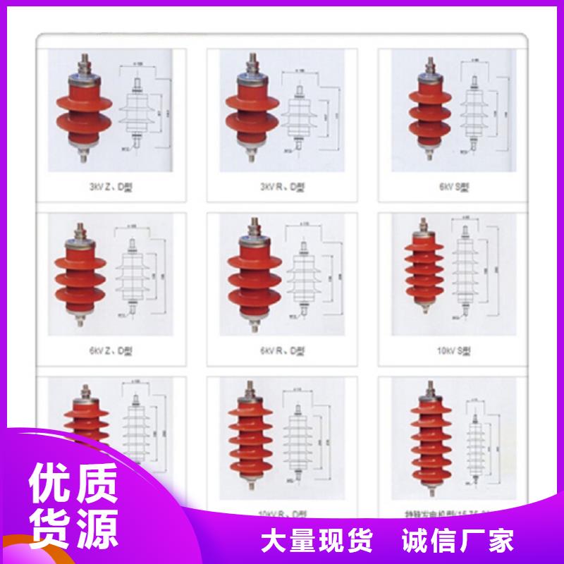 避雷器Y5W1-200/496W【羿振电气】